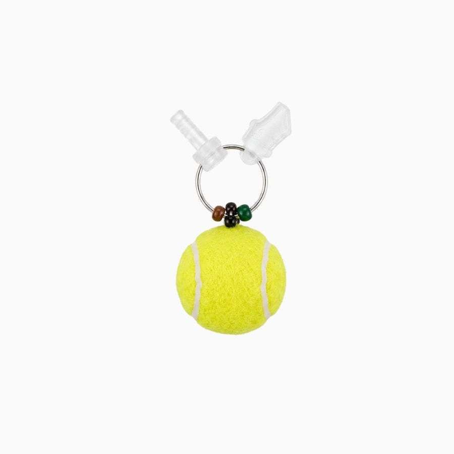 Mini breloque cache-poussière - Tennis