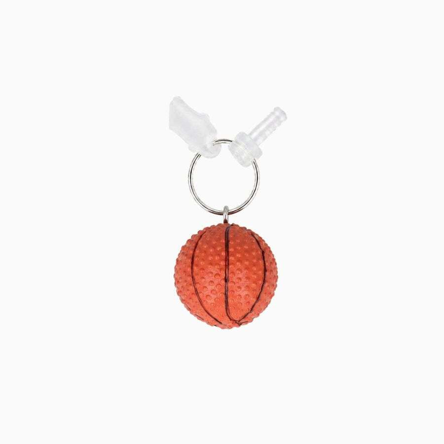 Mini-breloque anti-poussière - Panier