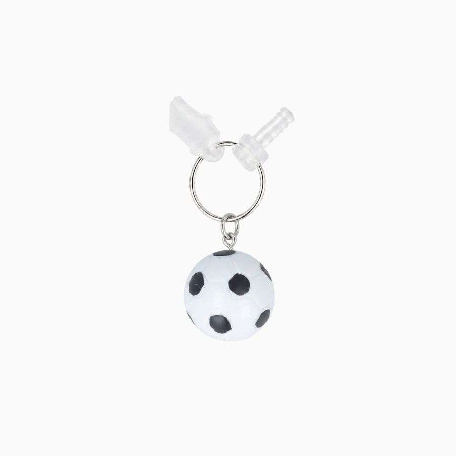 Mini Breloque Cache-poussière - Football