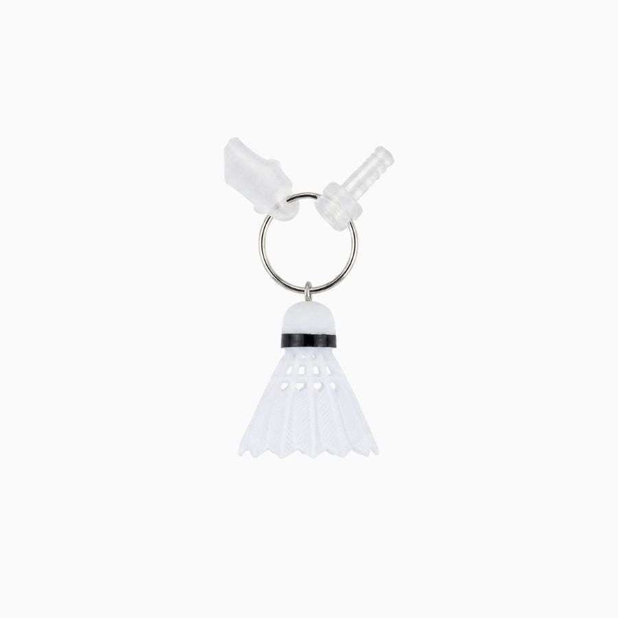 Mini-breloque Cache-poussière - Badminton