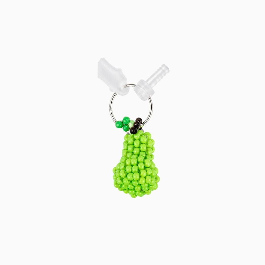 Mini Charm Cache-poussière - Poire