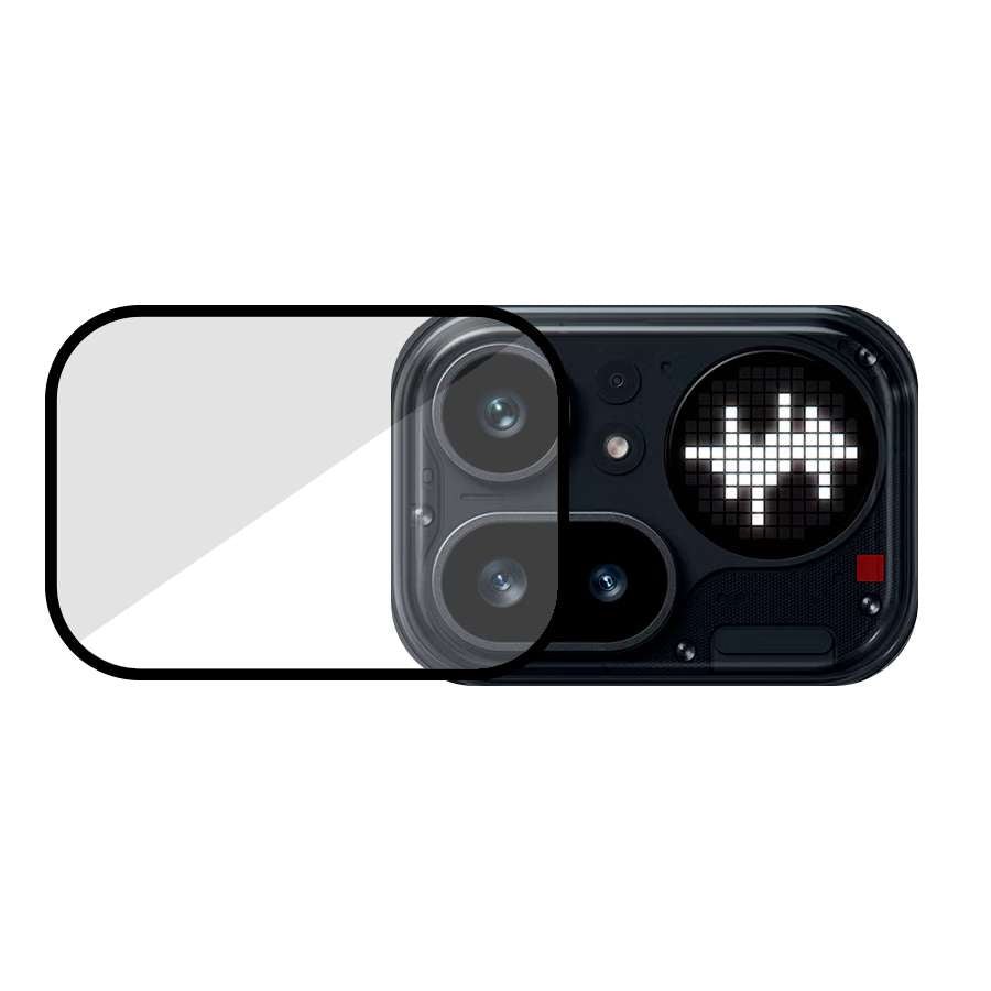 Protection d'objectif pour Nothing Phone 4A