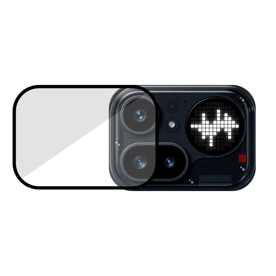 Protection d'objectif pour Nothing Phone 4A