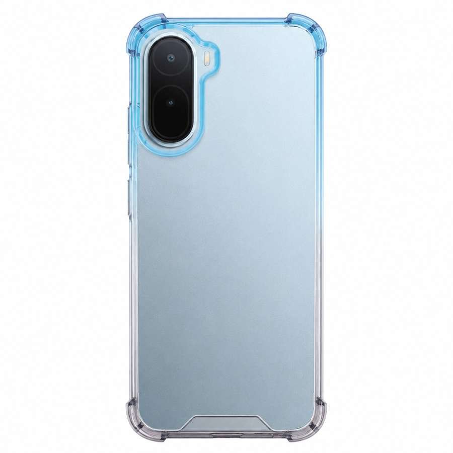 Coque Bumper Renforcée Dégradée pour Xiaomi Redmi A7 Pro