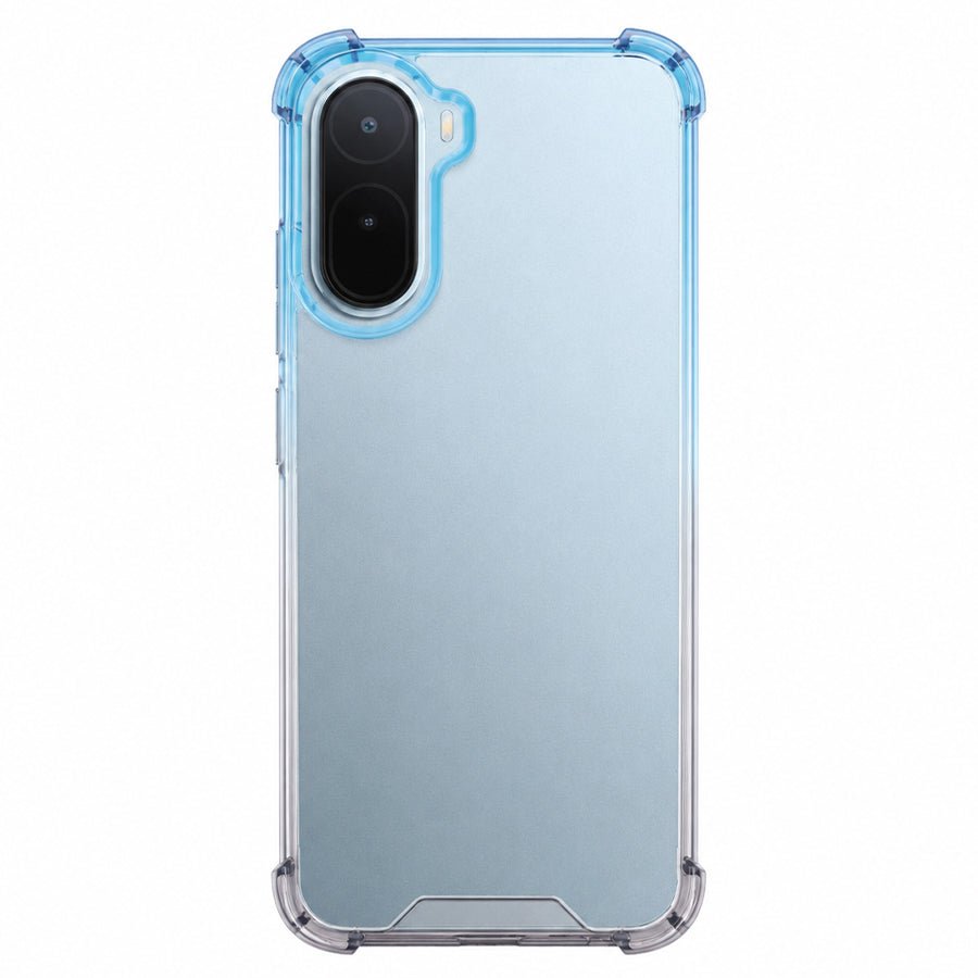 Coque Bumper Renforcée Dégradée pour Xiaomi Redmi A7 Pro