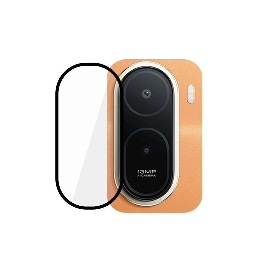Cache d'objectif pour Xiaomi Redmi A7 Pro