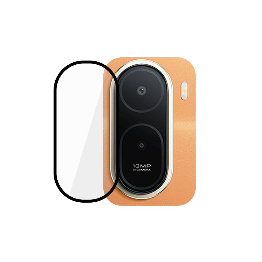 Cache d'objectif pour Xiaomi Redmi A7 Pro
