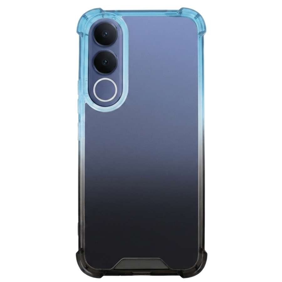 Étui Bumper Renforcé Dégradé pour Vivo V70 FE