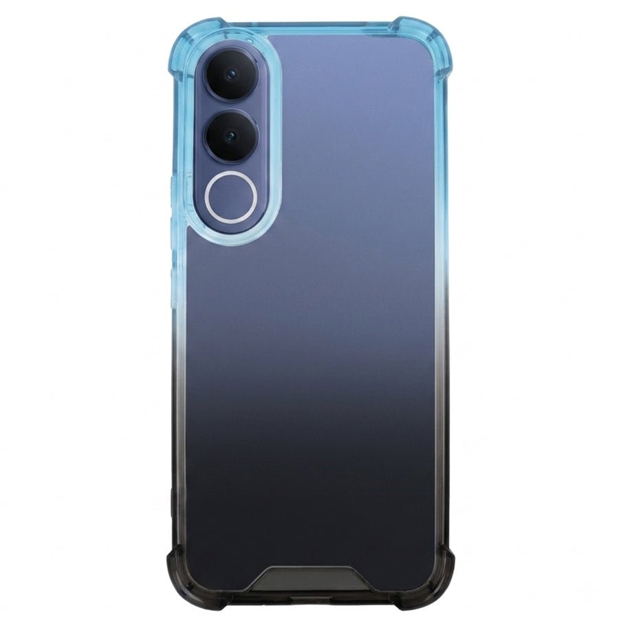 Étui Bumper Renforcé Dégradé pour Vivo V70 FE