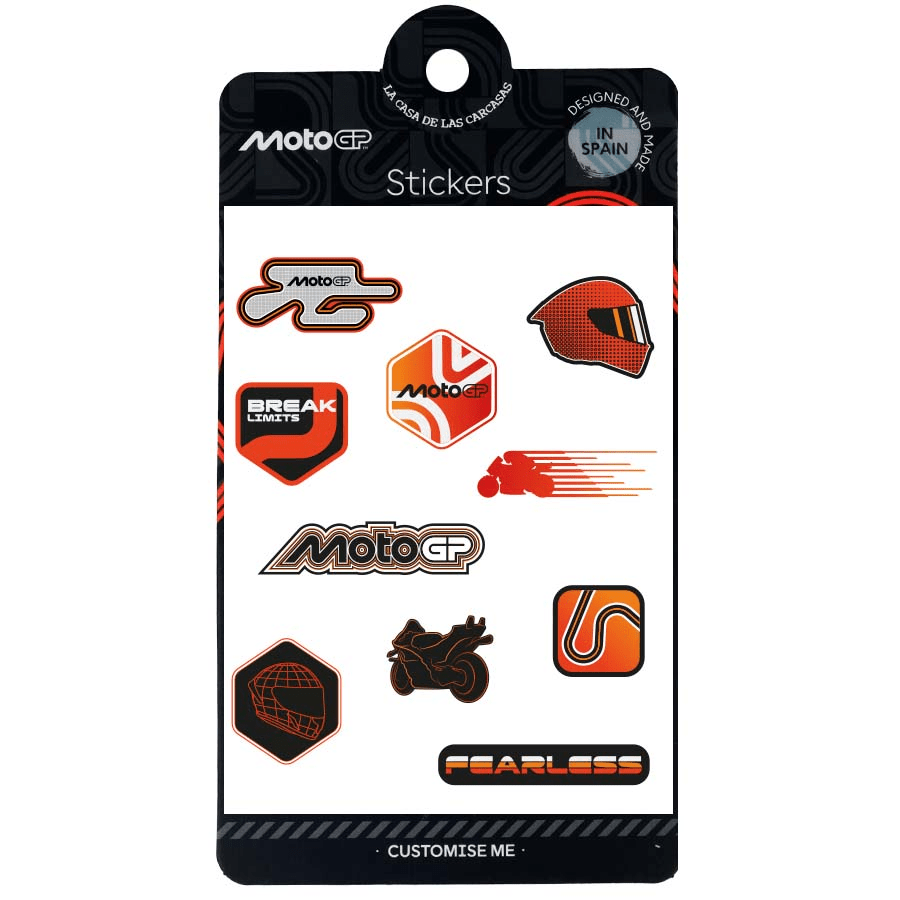 Autocollants - Autocollants MotoGP