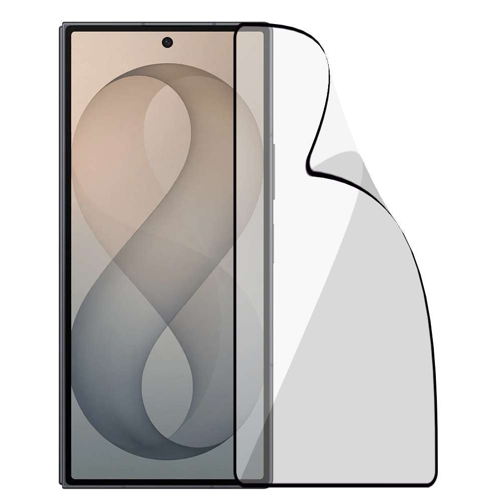 Cristal Templado Completo Irrompible para Samsung Galaxy ZFold 8 Ultra