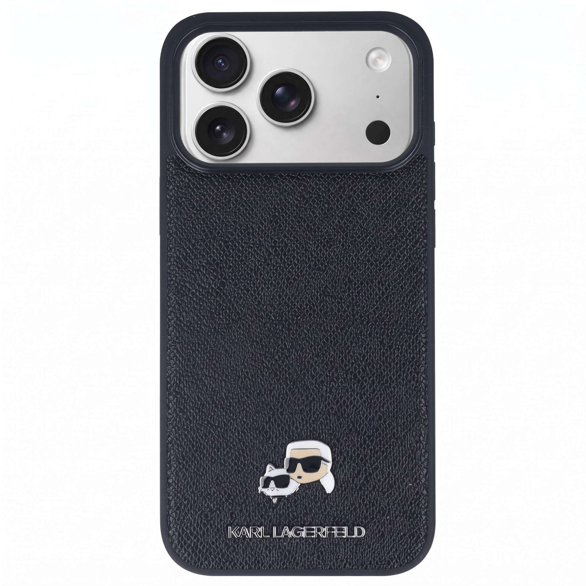 Coque Karl Lagerfeld  Compatible avec l'Magsafe, pour iPhone 17 Pro