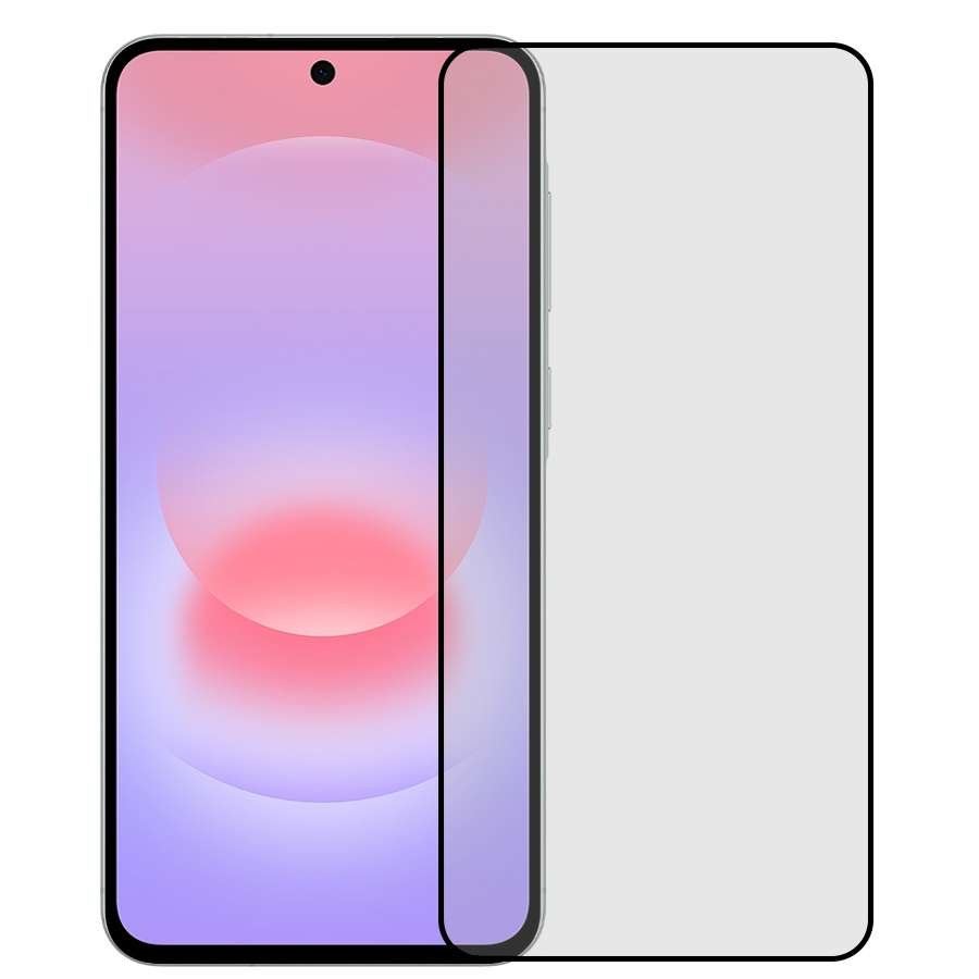 Verre Trempé Intégral pour Samsung Galaxy A37