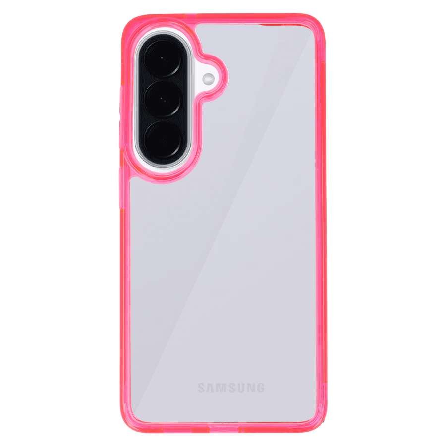Bumper coloré pour Samsung Galaxy A57