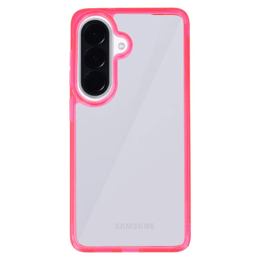 Bumper coloré pour Samsung Galaxy A57