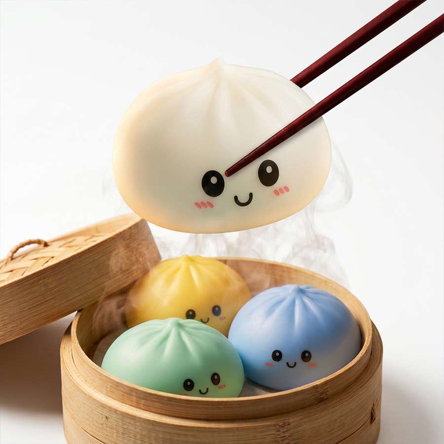 Surprise des Raviolis Fous