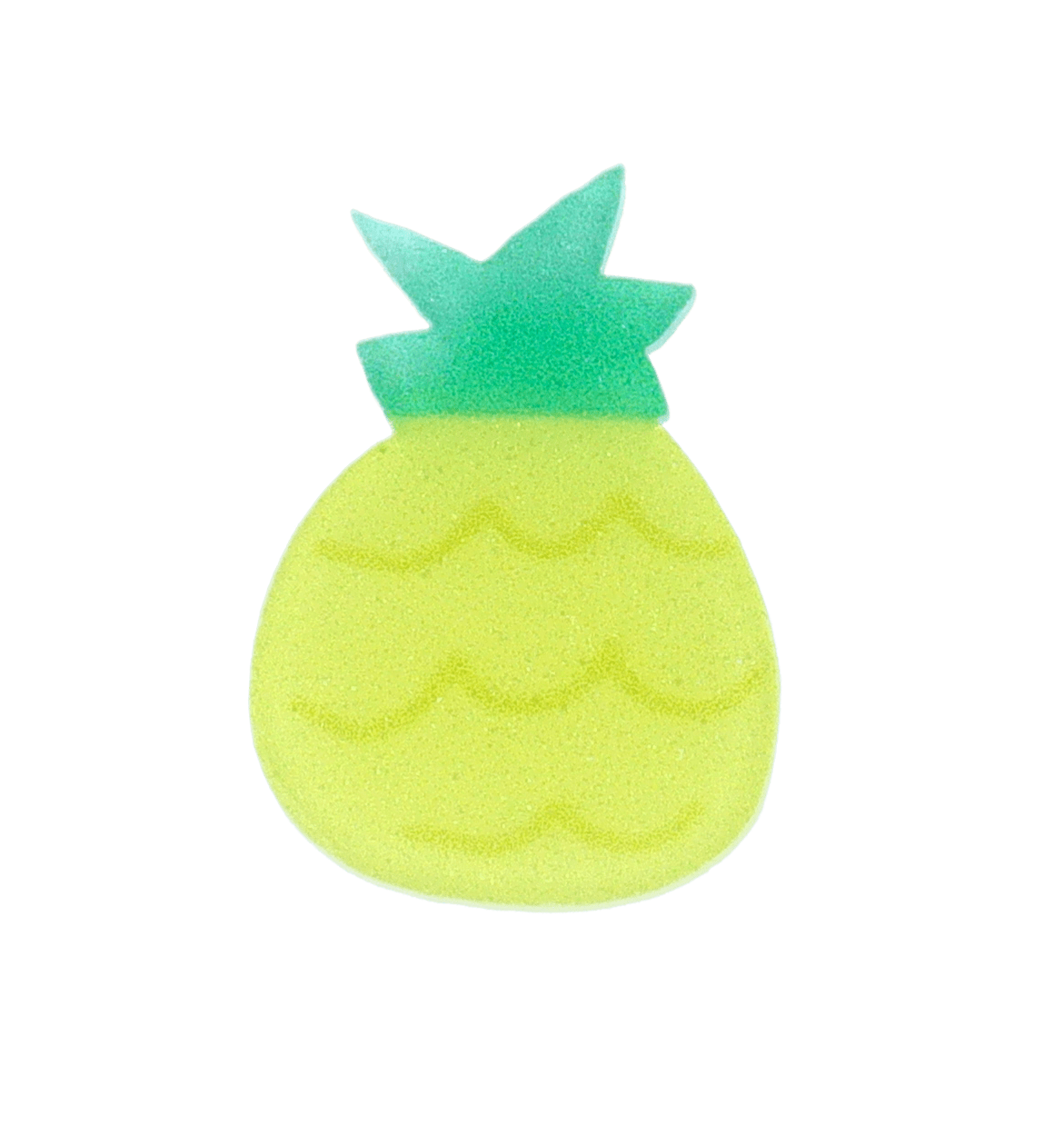 Personnaliser - Autocollant Ananas à personnaliser