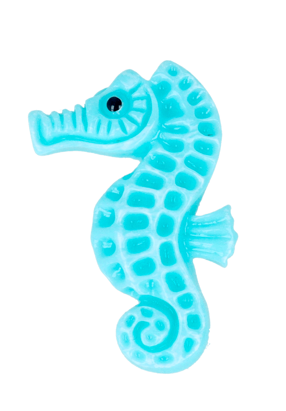 Personnaliser - Autocollant Personnaliser Hippocampe
