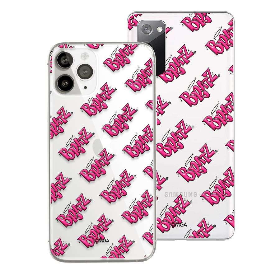 Housse Officielle Bratz - Logos Motif
