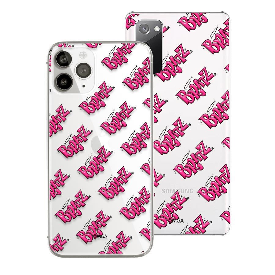 Housse Officielle Bratz - Logos Motif