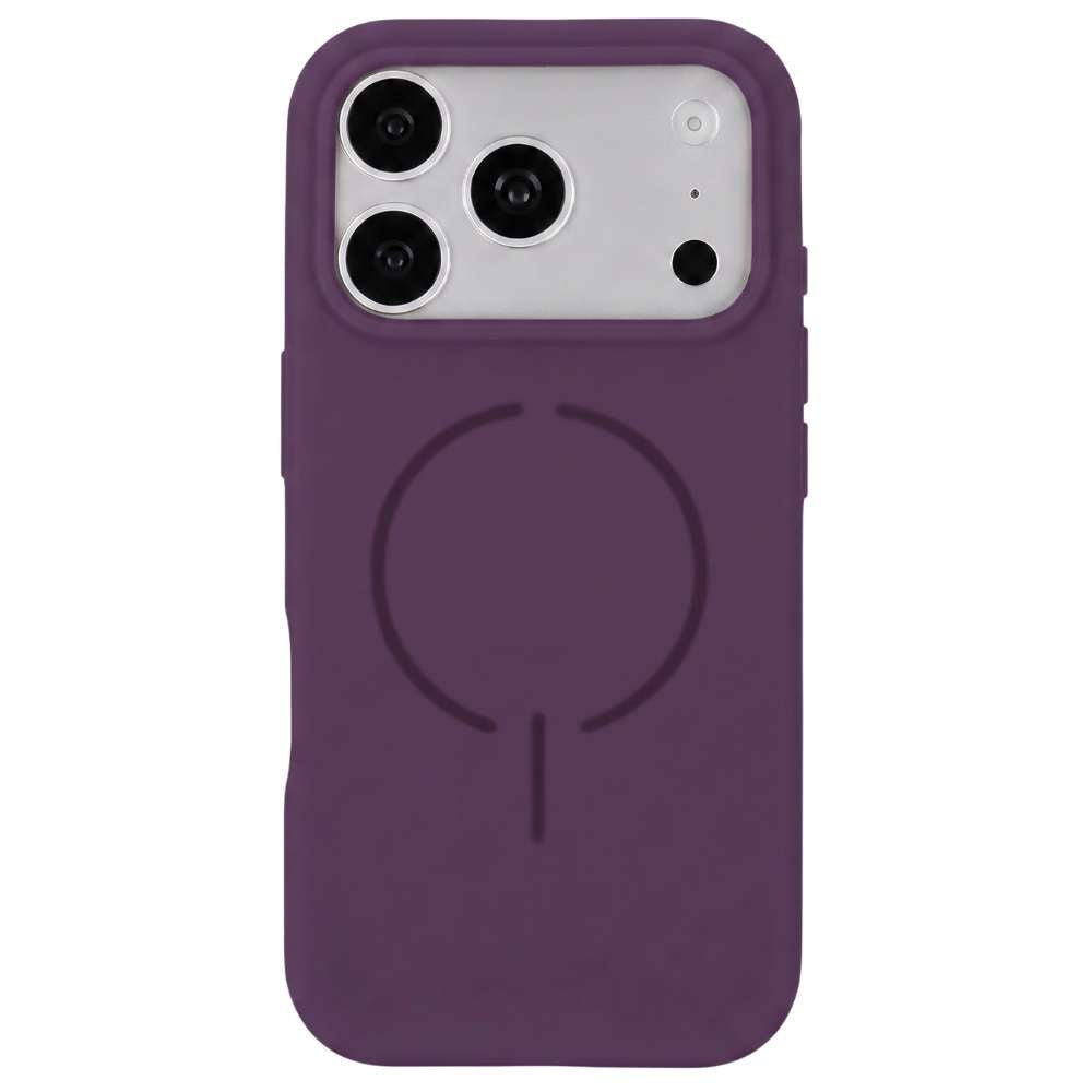 Coque Ultra Douce compatible Magsafe pour iPhone 18 Pro