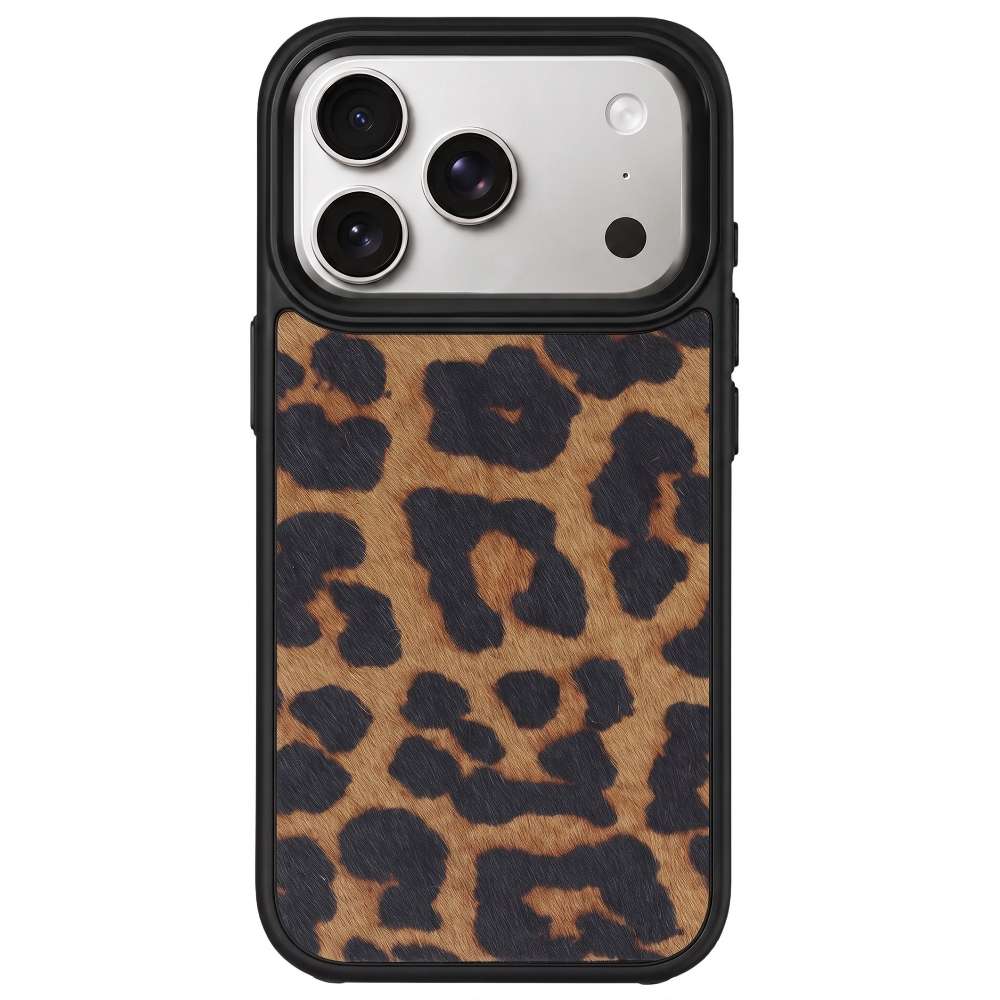 Coque Animal Print pour iPhone 17 Pro