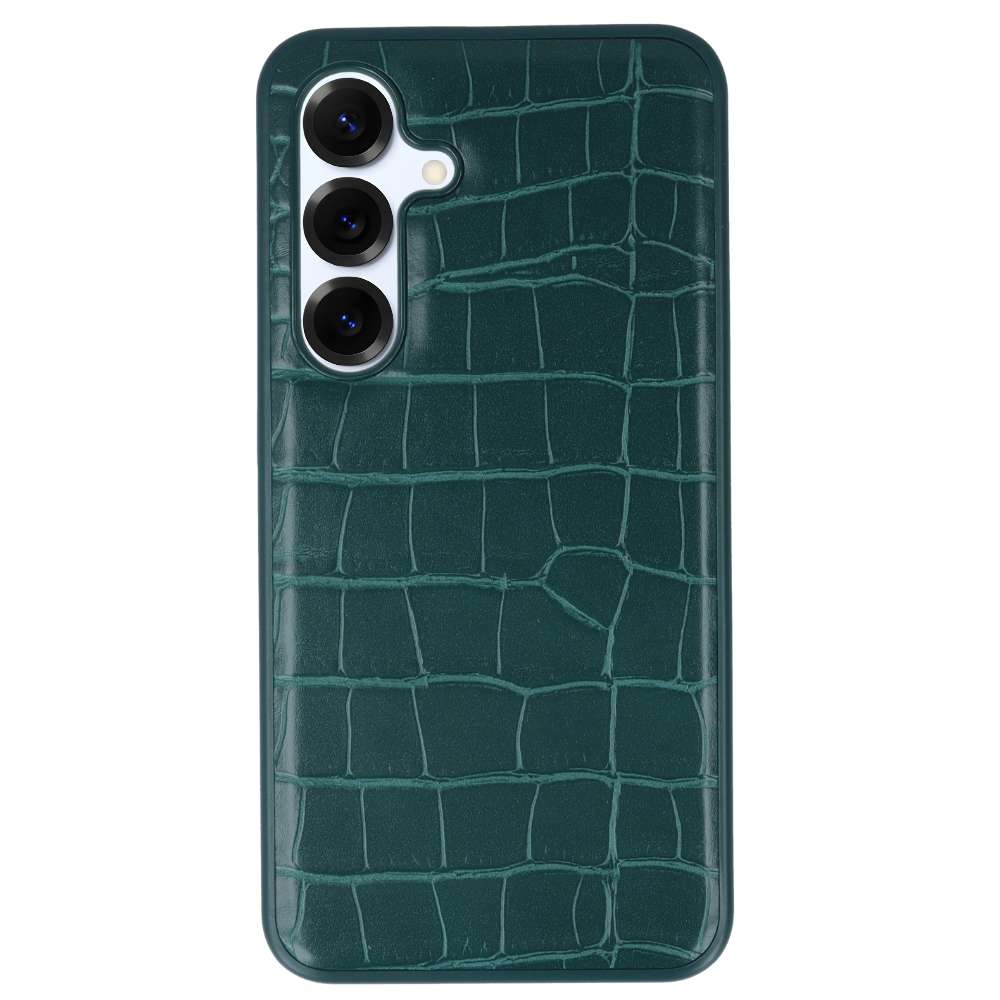 Coque Crocodile pour Samsung Galaxy S25