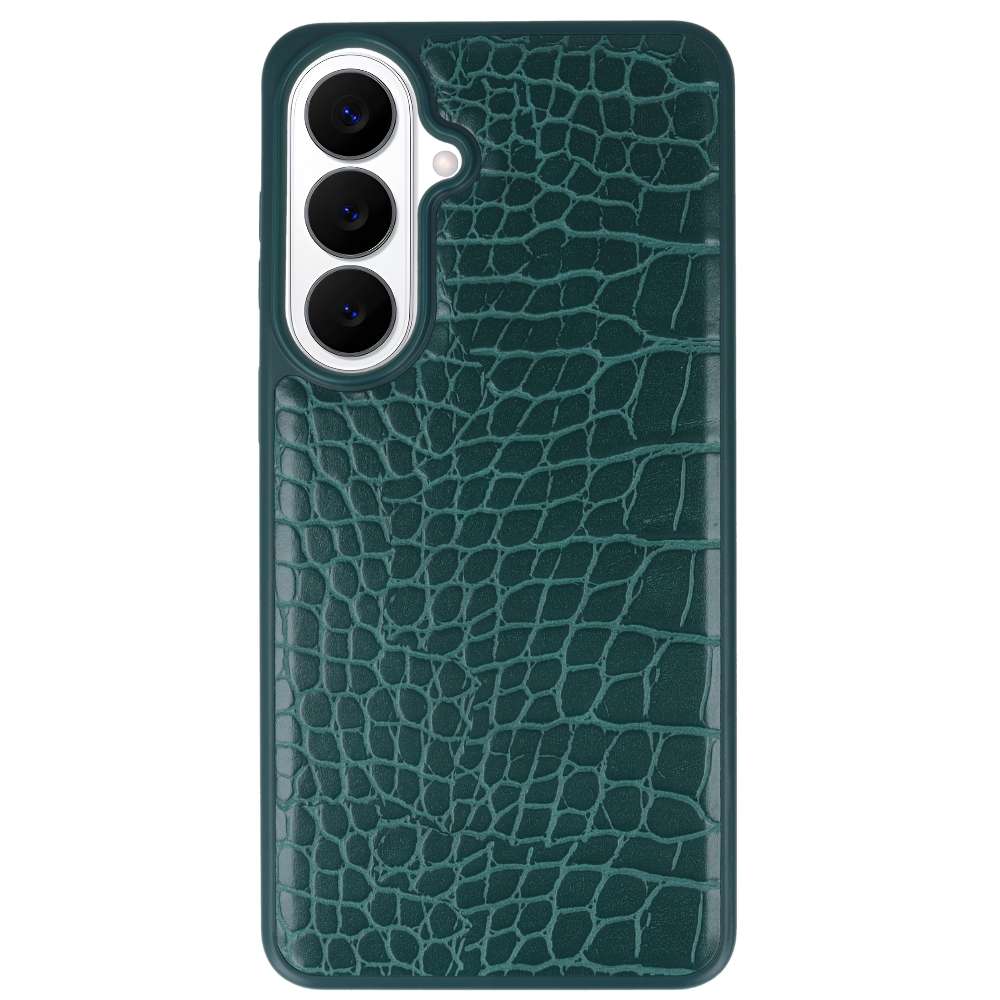 Coque Crocodile pour Samsung Galaxy S26