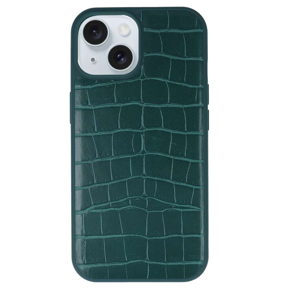 Coque Crocodile pour iPhone 13 Mini