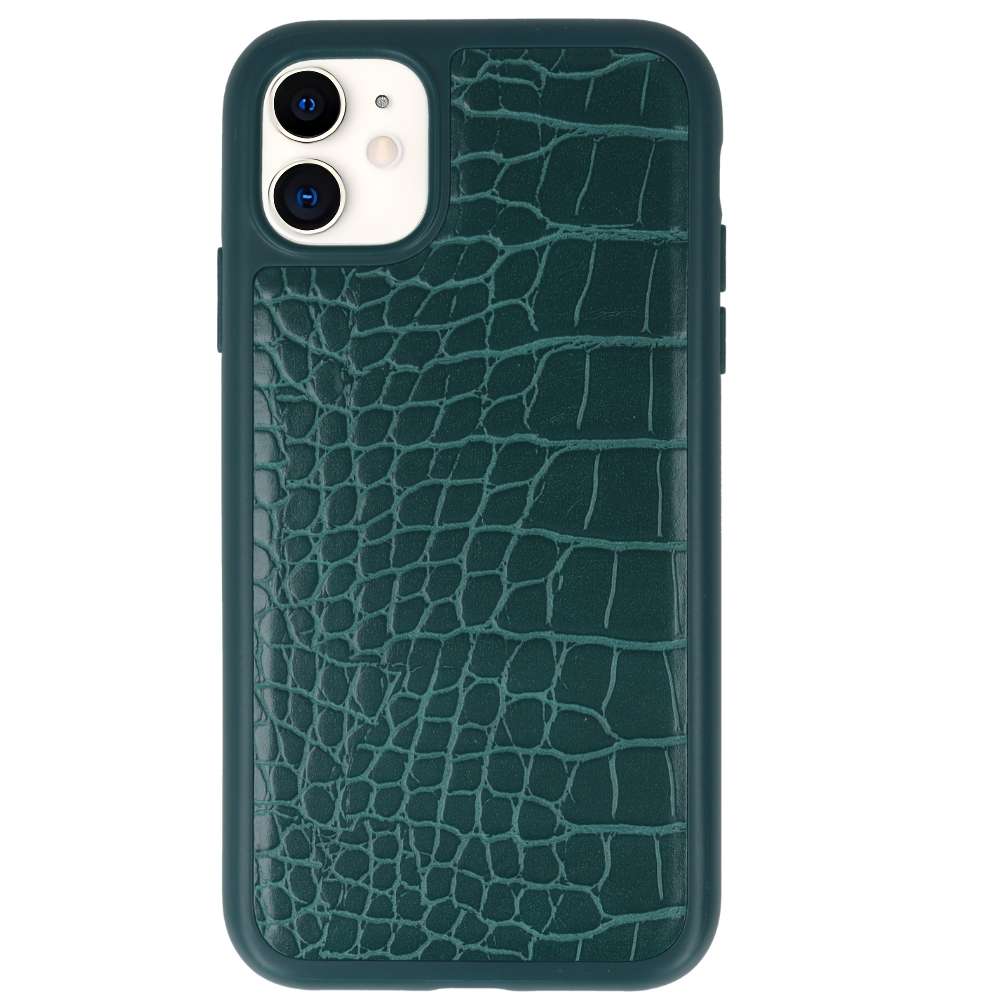 Coque Crocodile pour iPhone 12 Mini