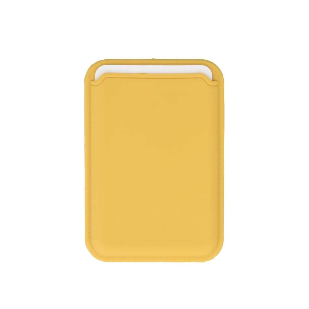 Porte-cartes pour mobile compatible MagSafe - Porte-cartes ultra doux
