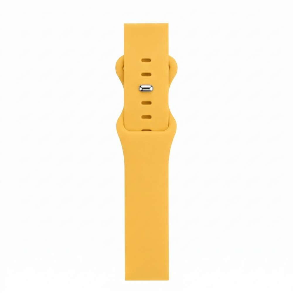 Bracelet de Montre en Silicone pour Apple Watch - Apple Watch 38mm