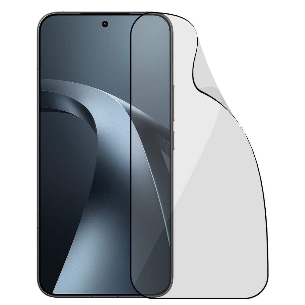 Cristal Templado Completo Irrompible para Xiaomi 17T Pro