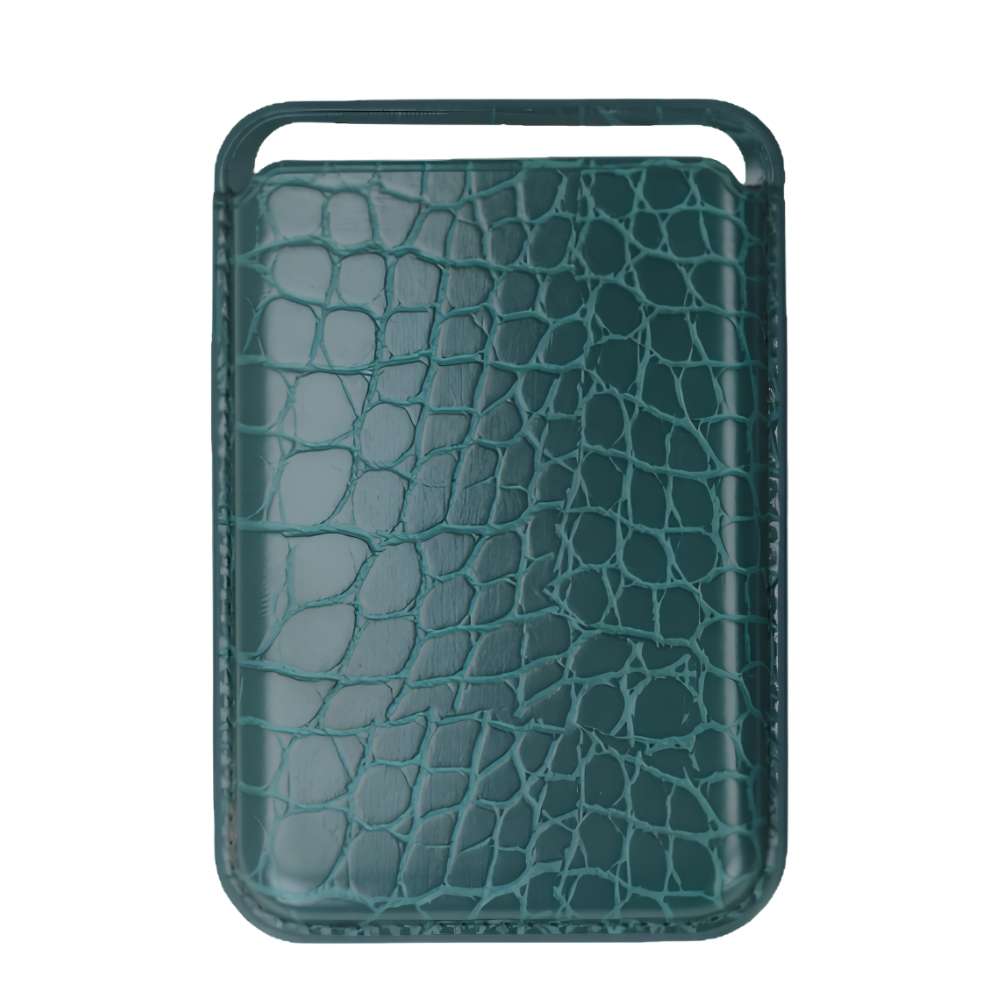 Porte-cartes - Crocodile