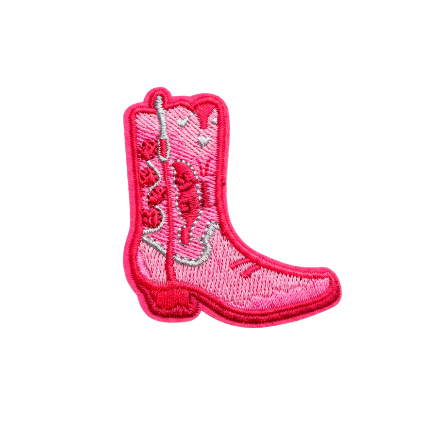 Sticker Customize - Cowboy Boots