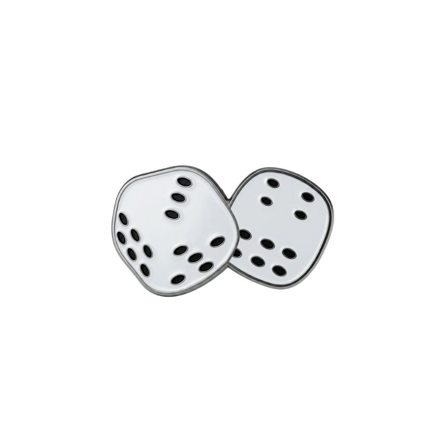 Sticker Customize - Game Dice