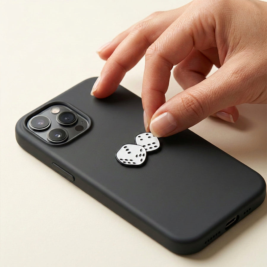 Sticker Customize - Game Dice