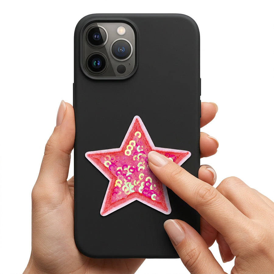 Sticker Customize - Star Lent