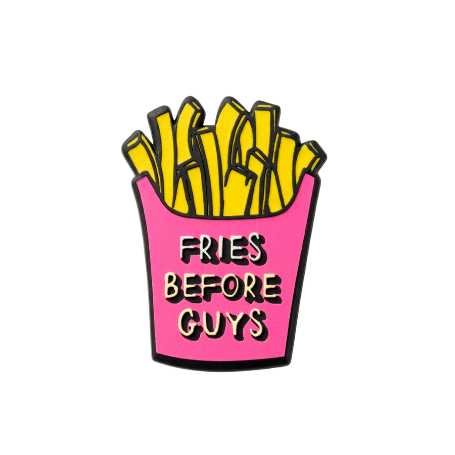Sticker Customize - Fries