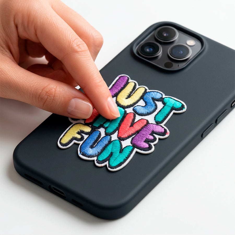 Sticker Customize - Just Have Fun