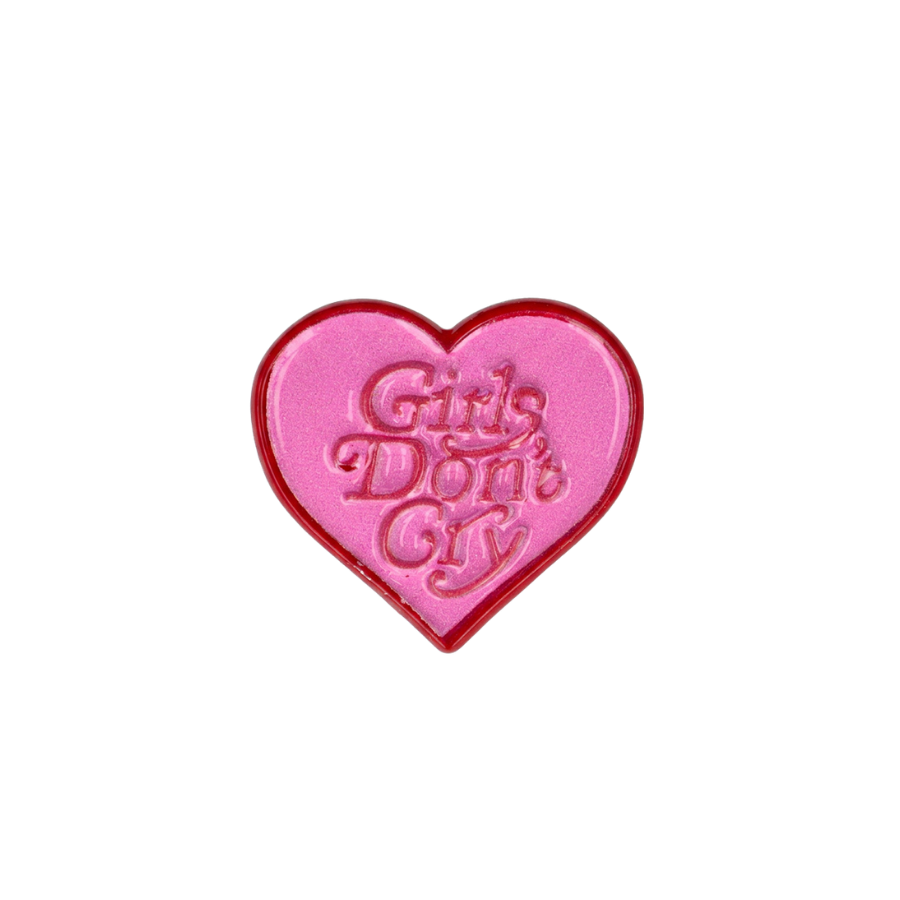 Sticker Customize - Girls Dont Cry
