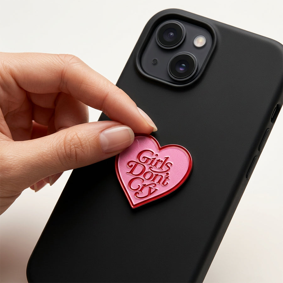 Sticker Customize - Girls Dont Cry