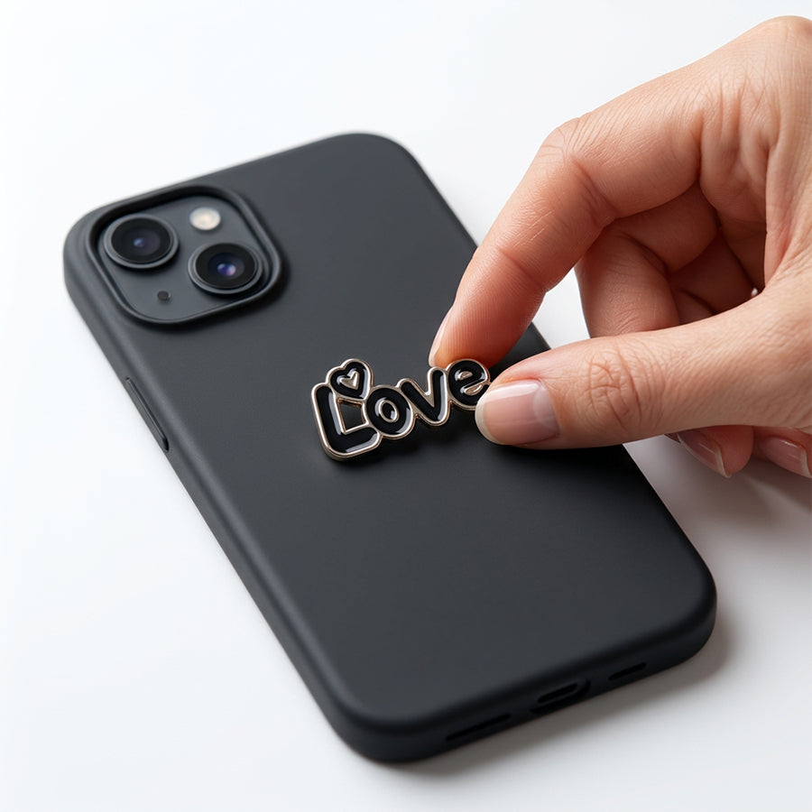 Sticker Customize - Love