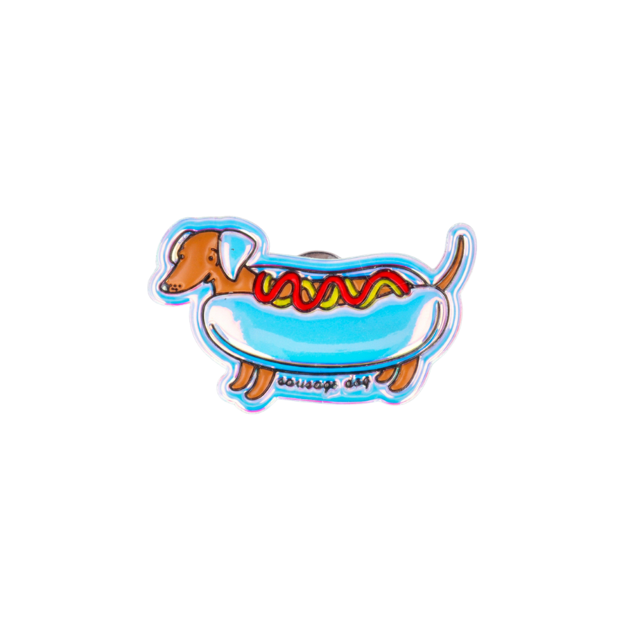 Sticker Customize - Hot Dog