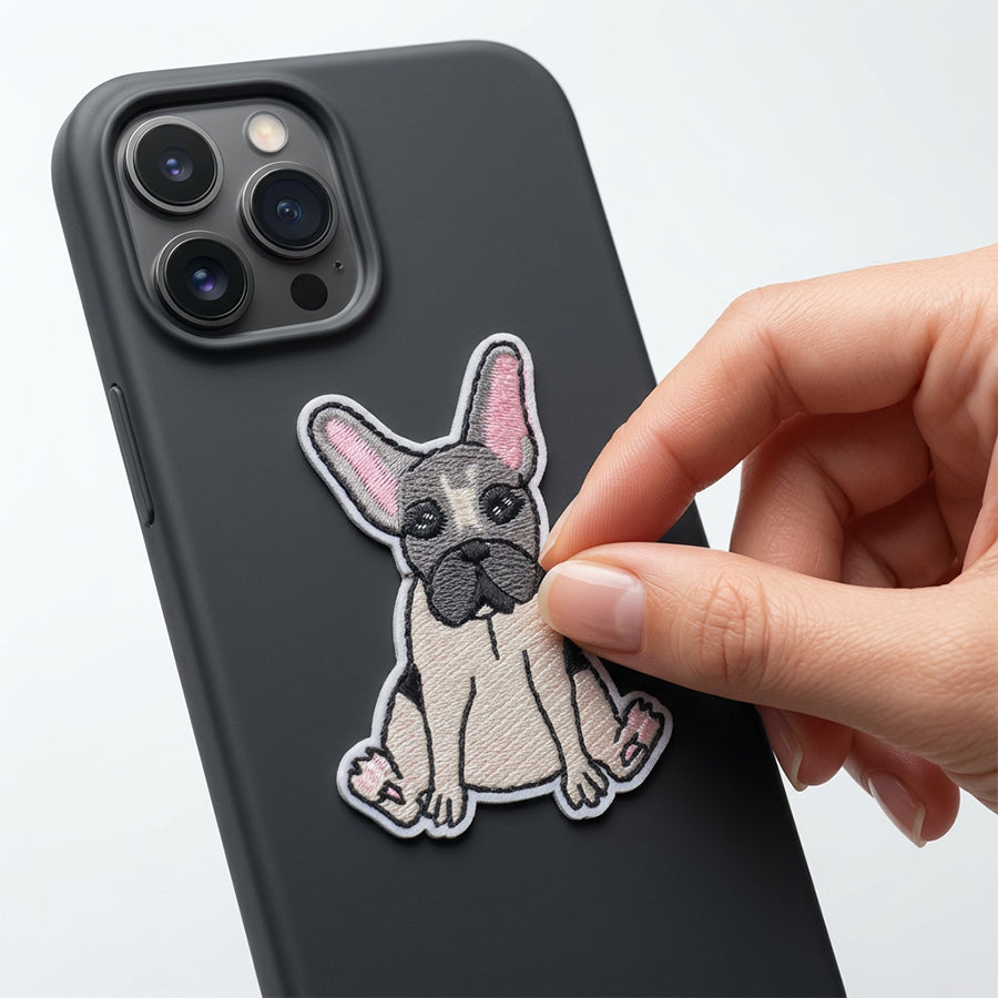 Sticker Customize - Dog