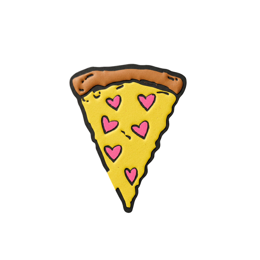 Sticker Customize - Pizza