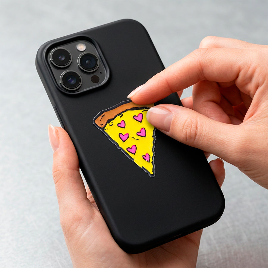 Sticker Customize - Pizza