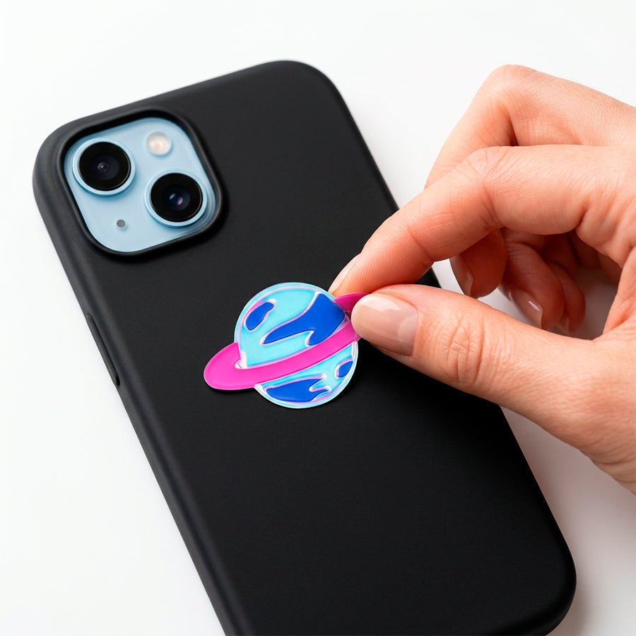 Sticker Customize - Planet