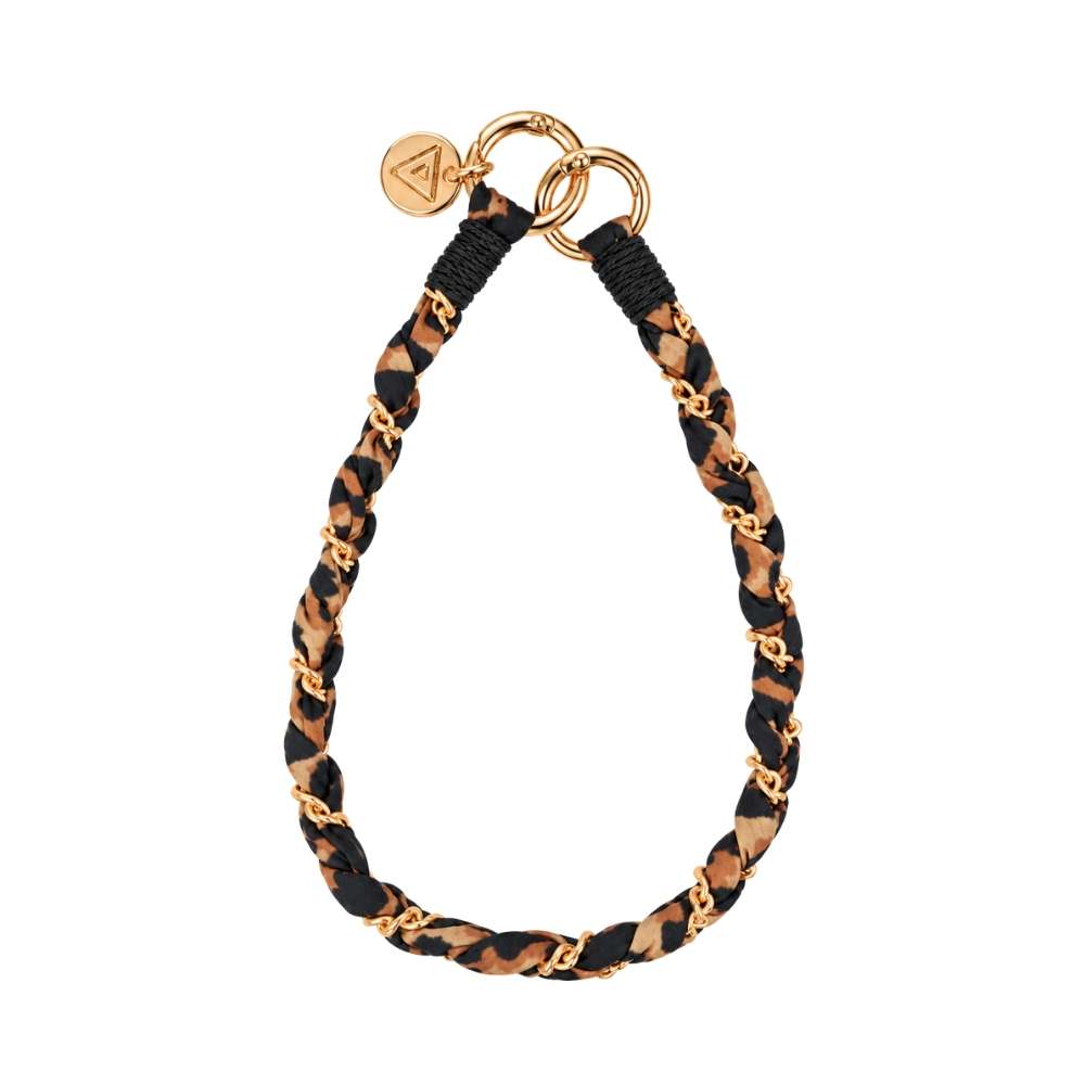 Dragonne de Poignet - Animal Print