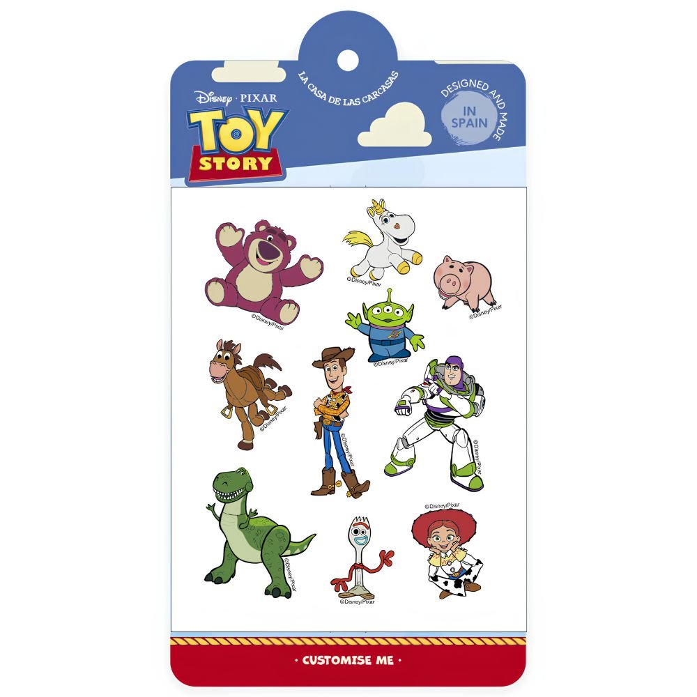 Stickers - Mix Toy Story